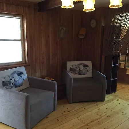 Magda 아파트 포비에로보