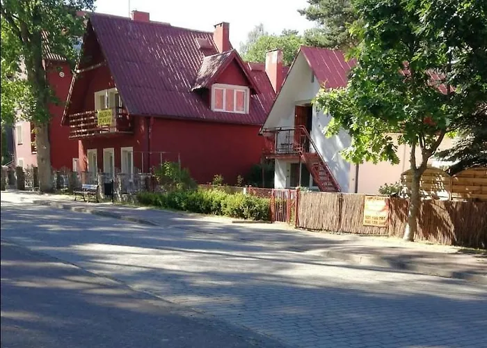 Appartement Magda Pobierowo